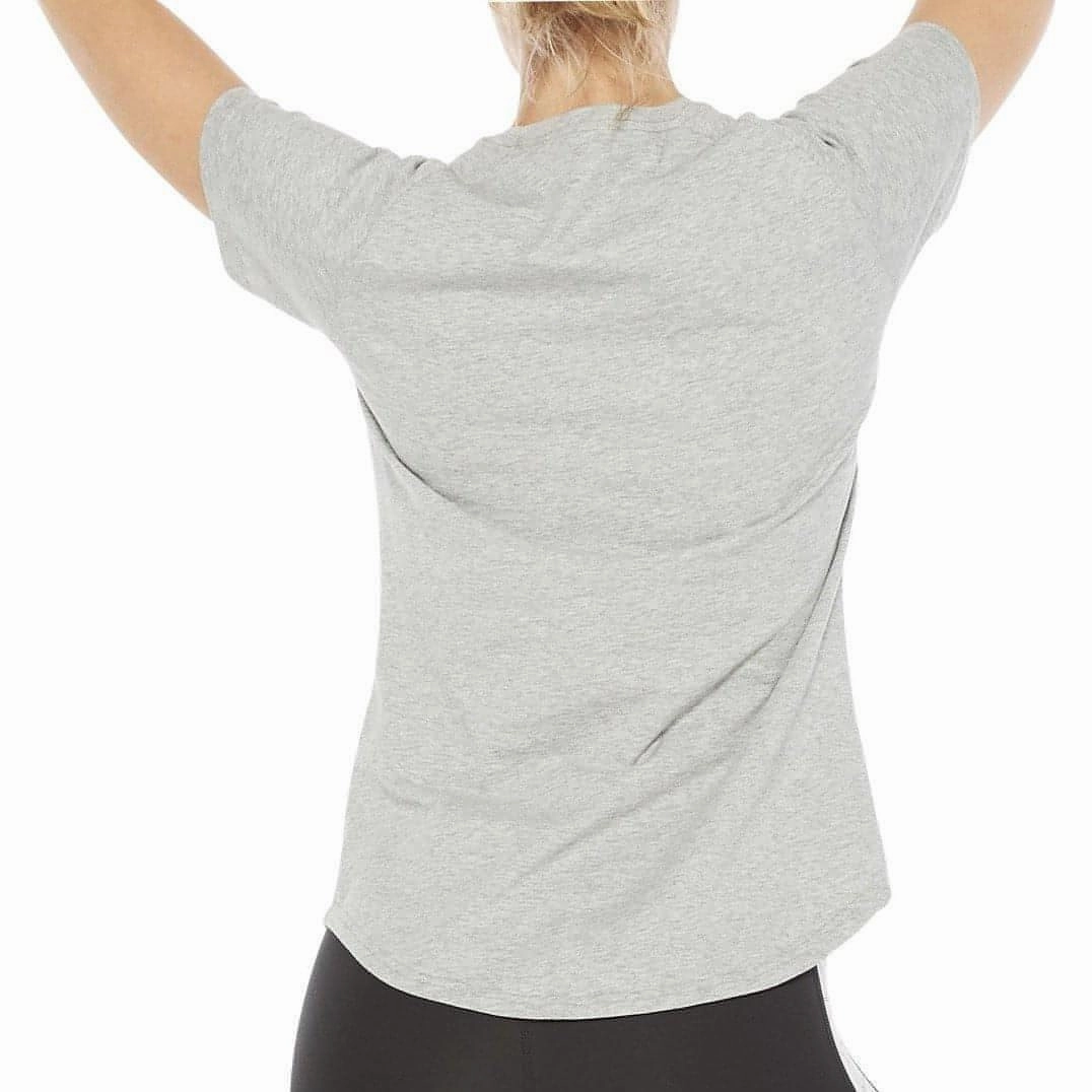 2XU Contender Short Sleeve Womens Running Top - Grey Comfy Layering black friday