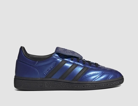 adidas Originals Women's Handball Spezial Blue / Core Black seamless upper shoes