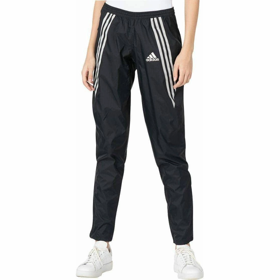 adidas Adizero Rain Womens Running Track Pants - Black Perfect Comfort Endurance Leggings