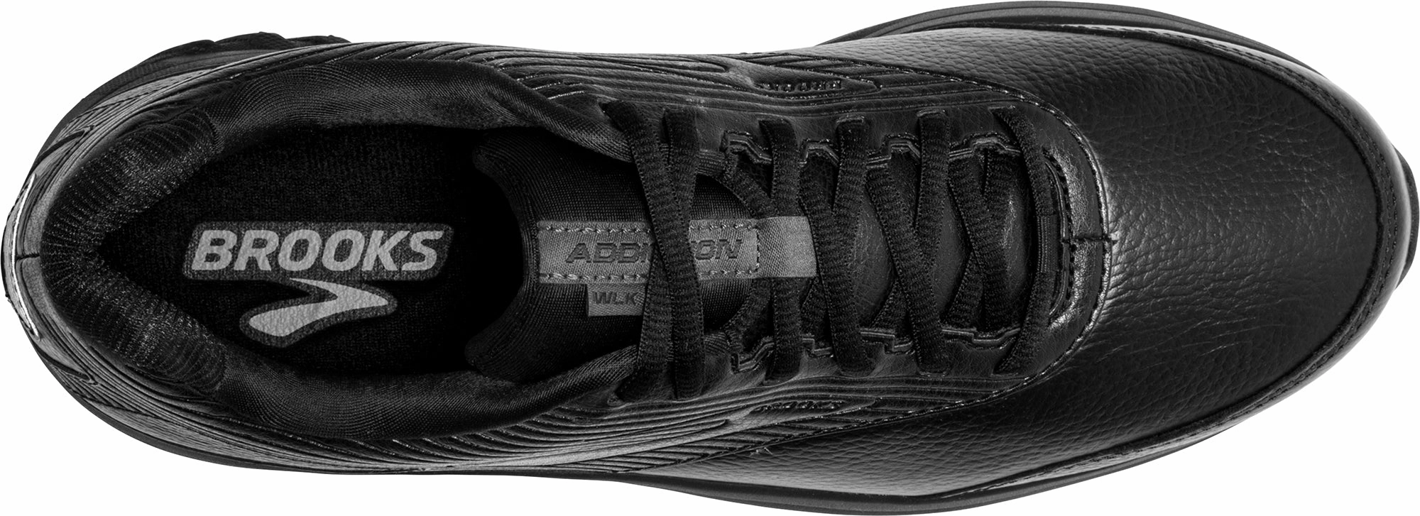 Brooks Addiction Walker 2 Mens Walking Shoes - Black Motion Boost