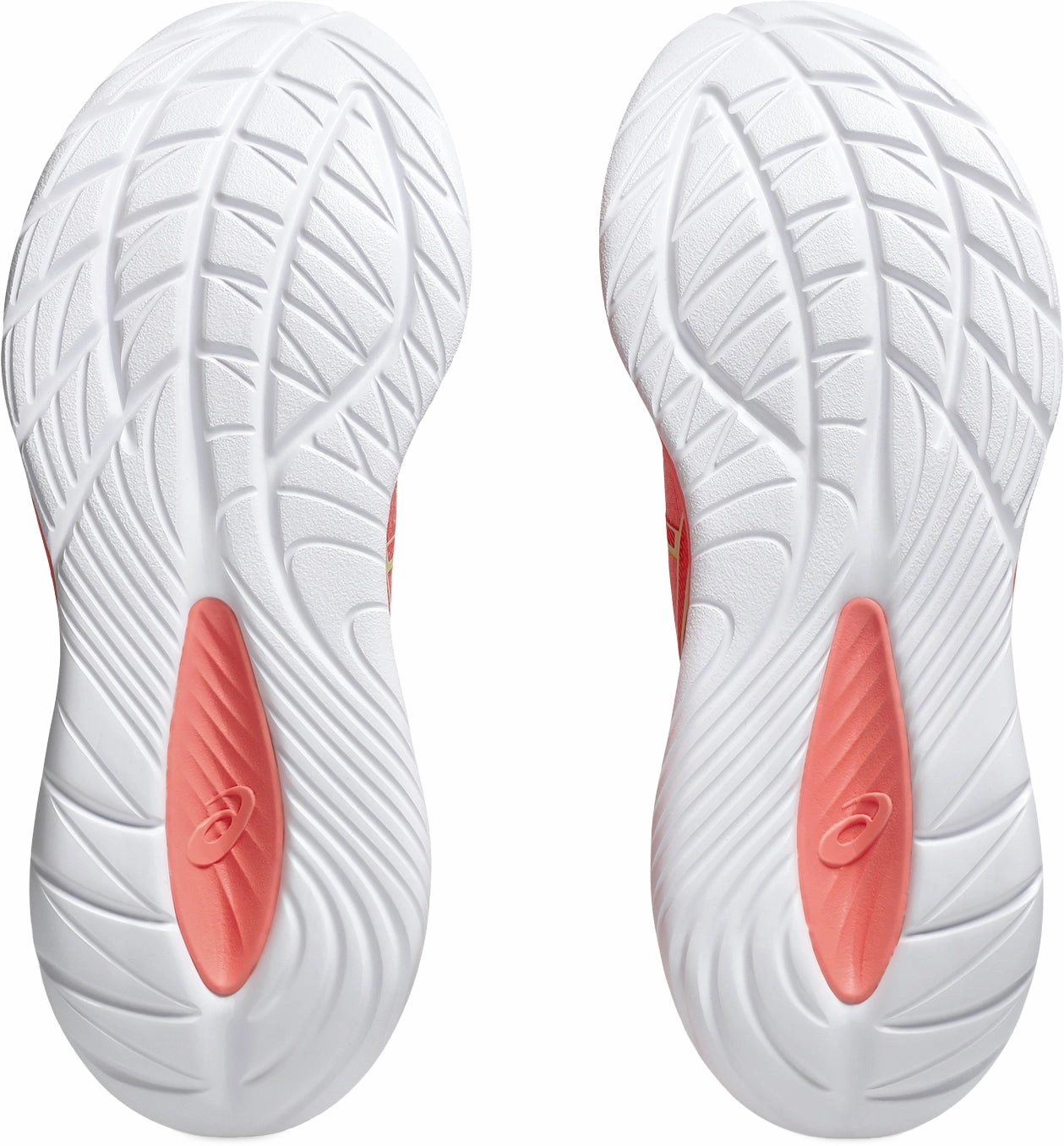 Casual Design Endurance Style. Asics Gel Cumulus 27 Womens Running Shoes - Pink