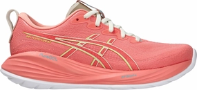All   Purpose Asics Gel Cumulus 27 Womens Running Shoes - Pink