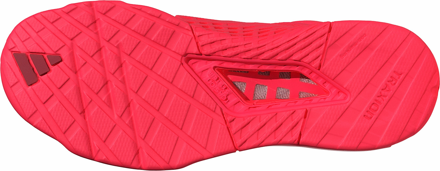 Water resistant upper Tailored Comfort adidas Dropset 3 Mens Training Shoes - Red