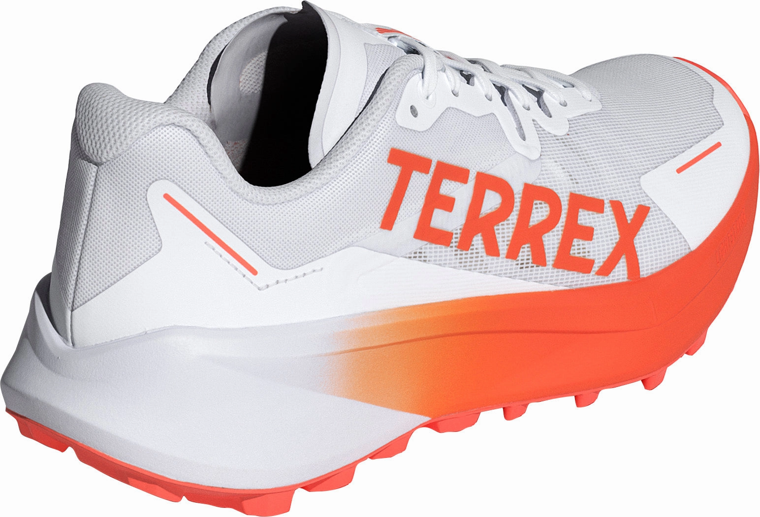 Stability Technology Interval training support adidas Terrex Agravic 3 Mens Trail Running Shoes - White