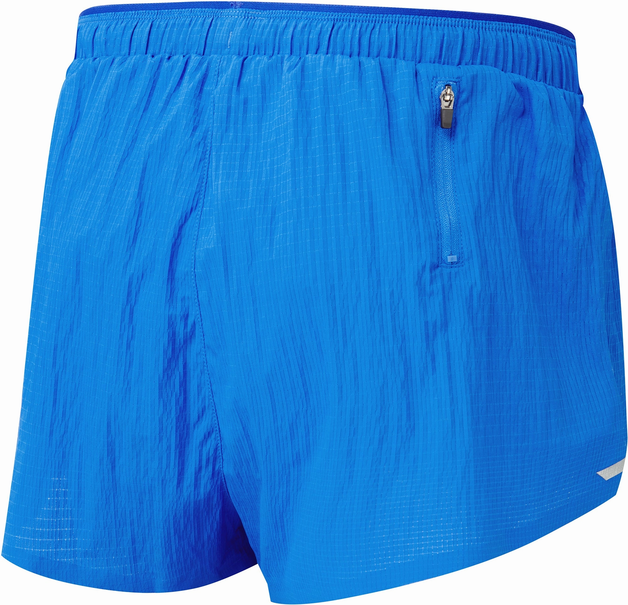 Ronhill Tech Race Womens Running Shorts - Blue Hypoallergenic Textile