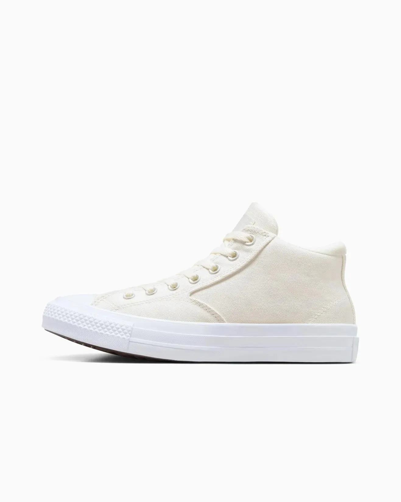 Converse Men's Chuck Taylor All-Star Malden Street Vintage White Shoes Lasting Comfort