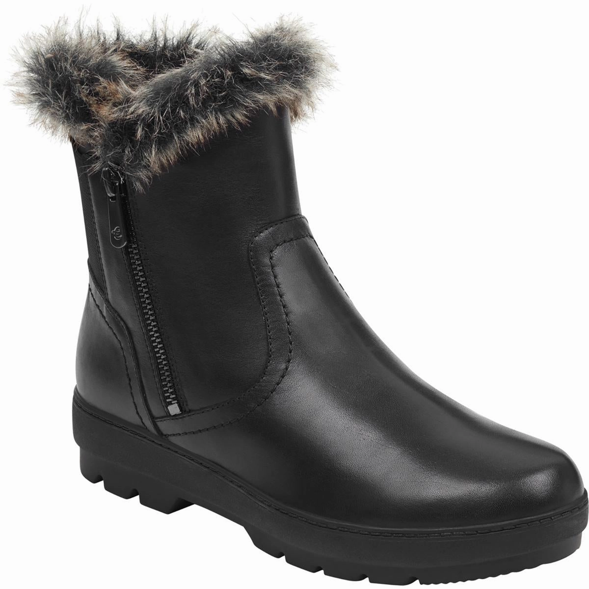 Sporty Look Open Toe Pumps Adabelle Womens Water Resistant Cold Weather Winter Boots