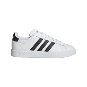 Street Comfort Adidas Men's Grand Court Cloudfoam Lifestyle Court Comfort White Shoe
