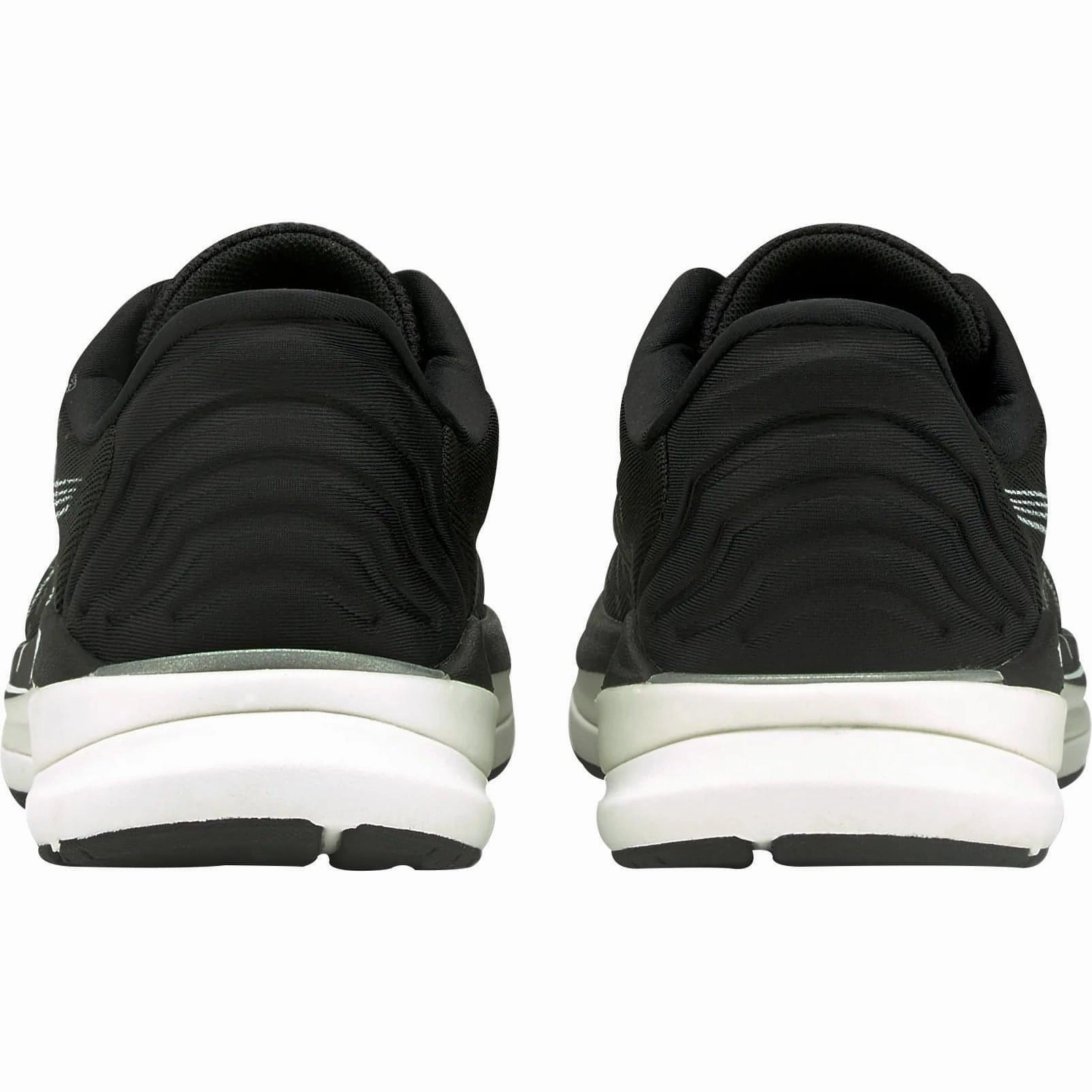 Puma Magnify Nitro Womens Running Shoes - Black Street Mode Torsion Plate