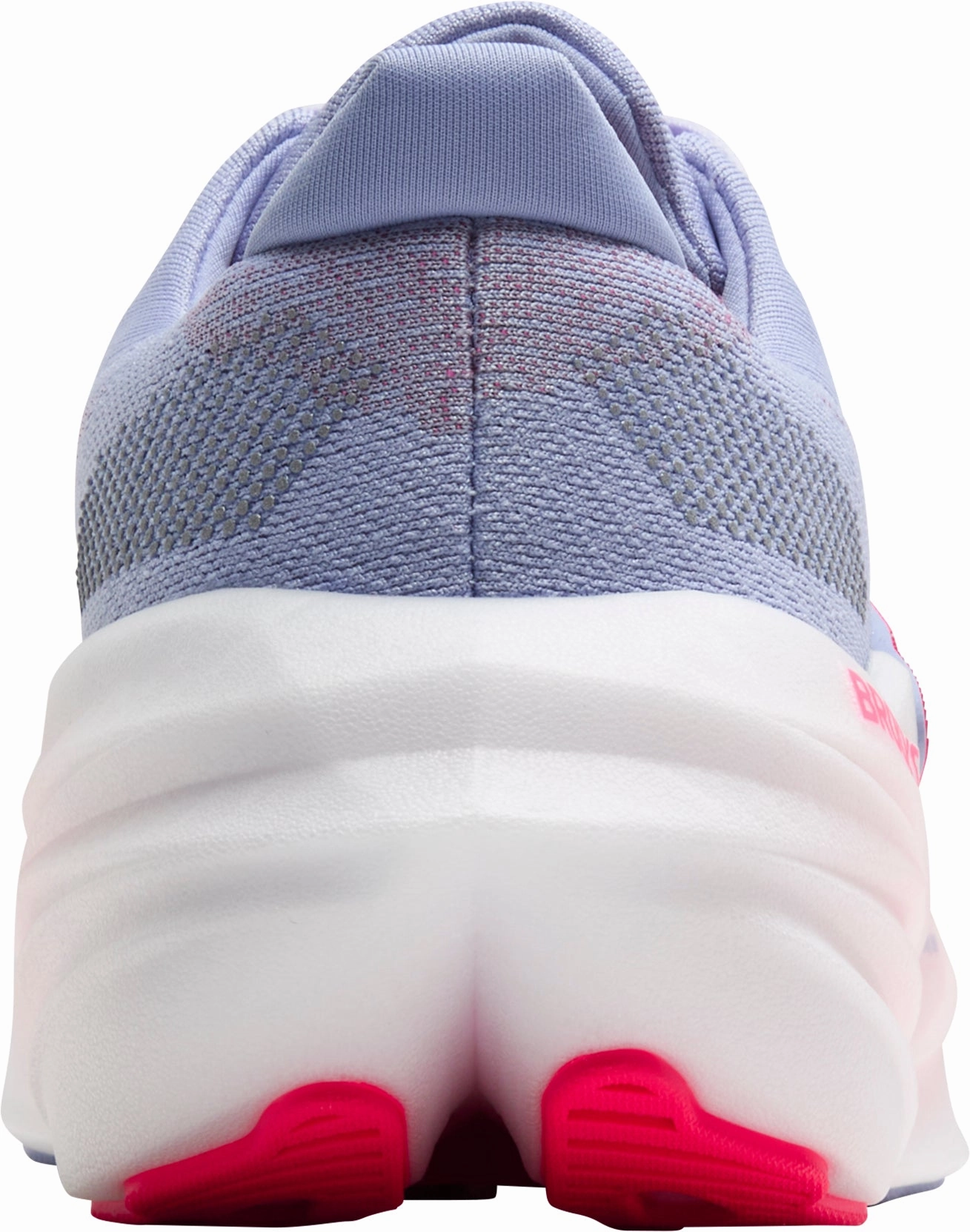 Slip Resistant Brooks Glycerin Max Womens Running Shoes - Blue