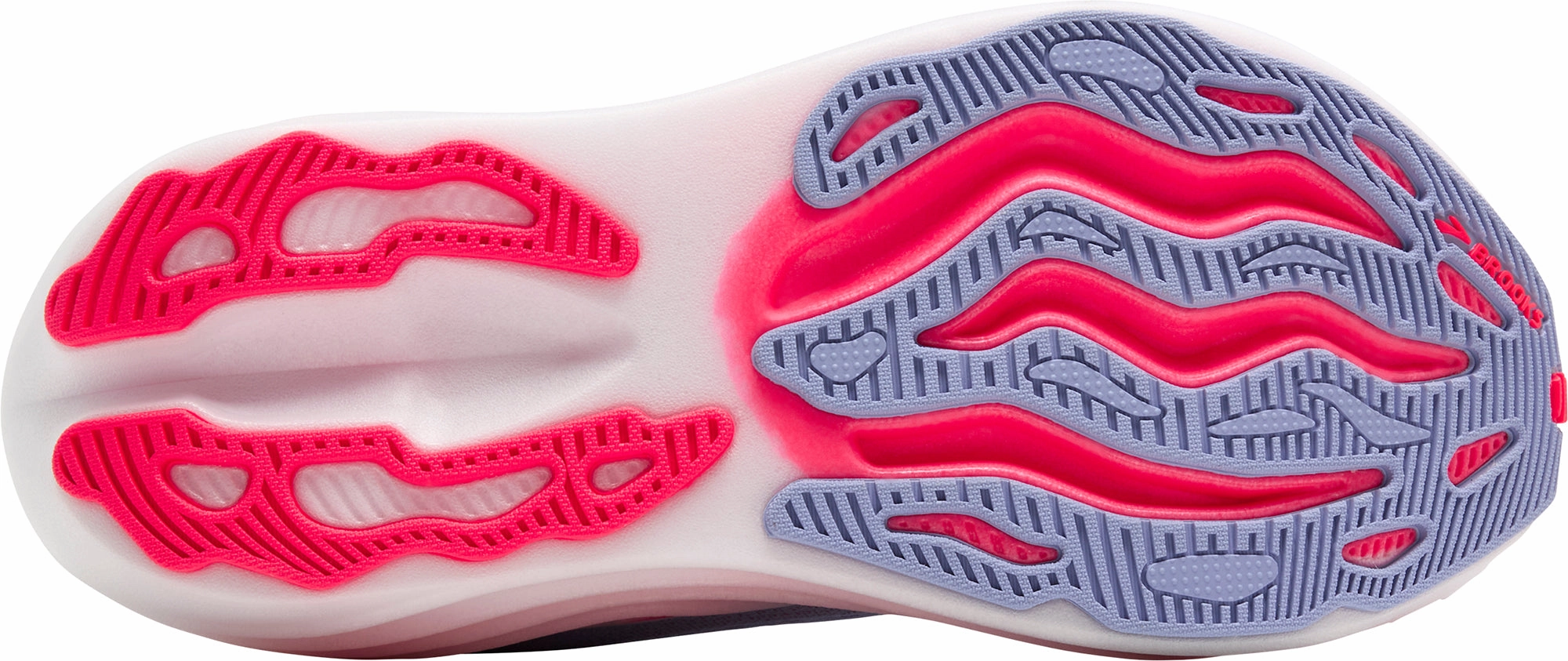 running shoes for youth girls Brooks Glycerin Max Womens Running Shoes - Blue