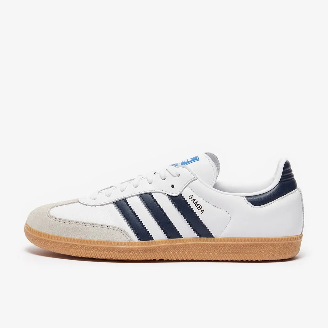 Long Hours adidas Originals Samba OG