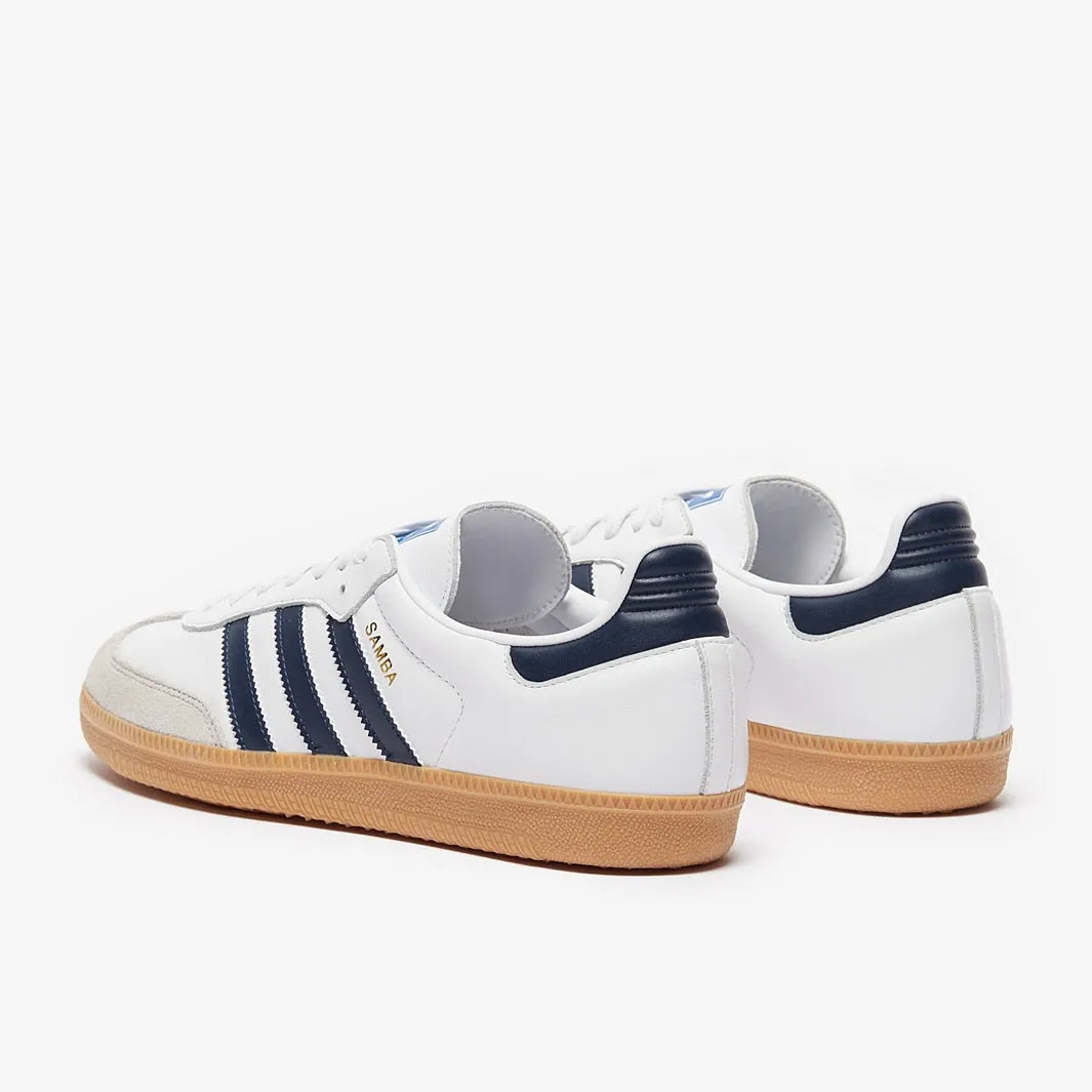 Group Hike adidas Originals Samba OG