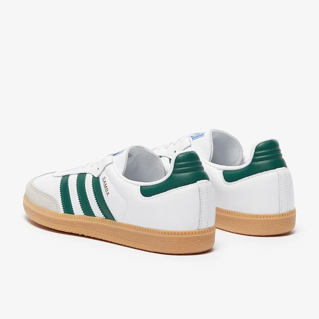 Feel Flex Machine Washable Fabric adidas Originals Samba OG