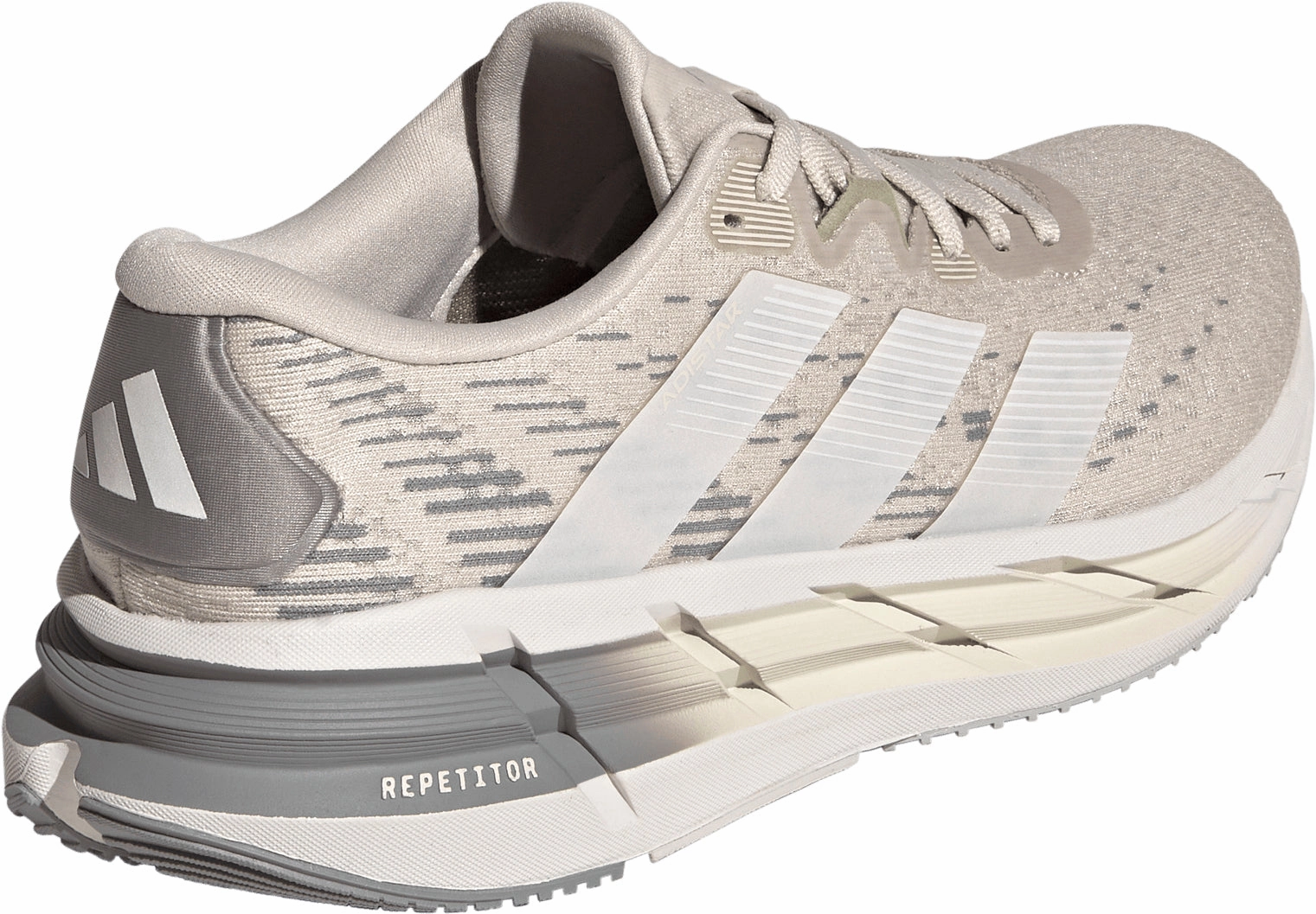 adidas Adistar 4 Mens Running Shoes - Grey high - performance - feature shoes