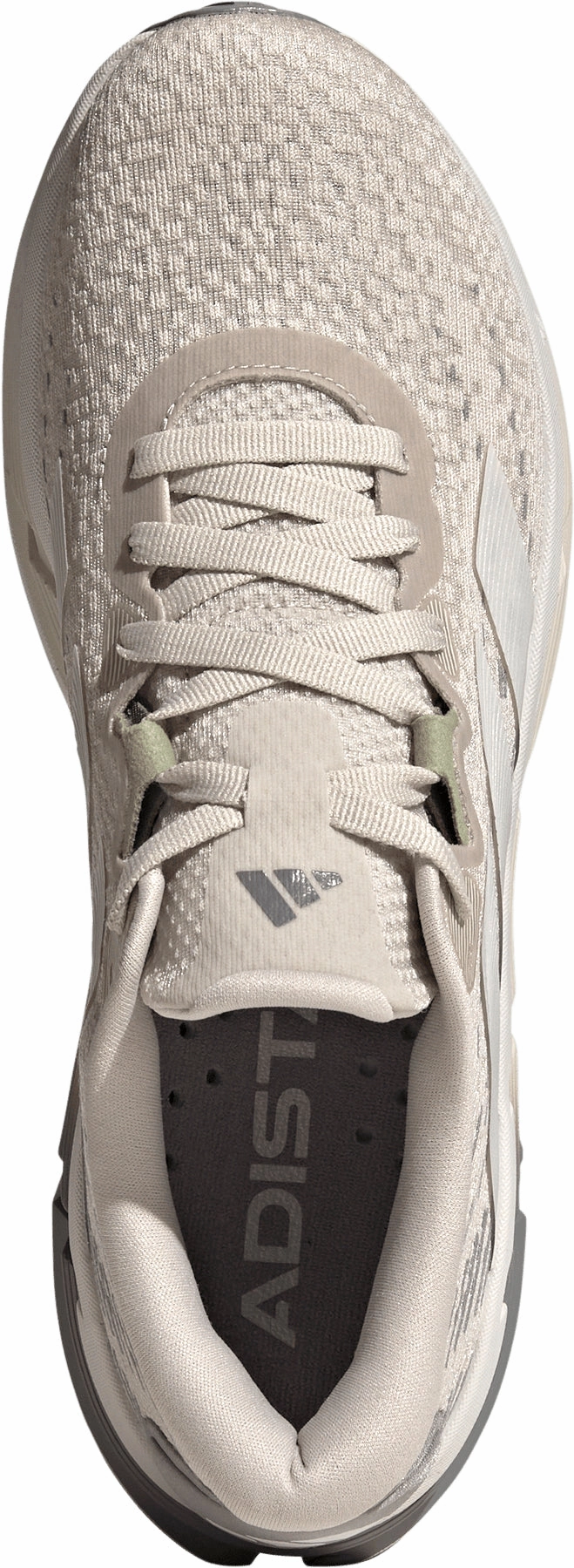 adidas Adistar 4 Mens Running Shoes - Grey Firm Grip