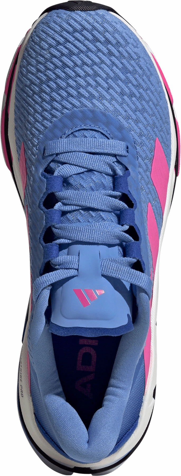 multi - activity shoes running in a wellness retreat shoes adidas Adistar BYD Womens Running Shoes - Blue