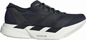 adidas Adizero Adios Pro 4 Mens Running Shoes - Black Sweat Control