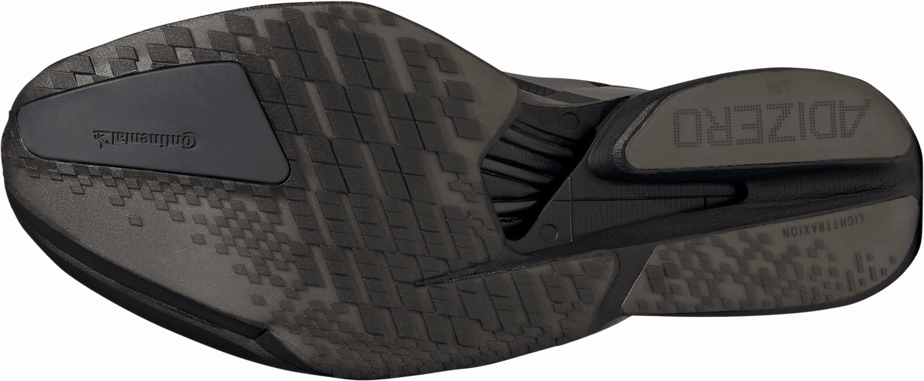 amateur - use shoes Thermoregulating Fabric adidas Adizero Adios Pro 4 Mens Running Shoes - Black