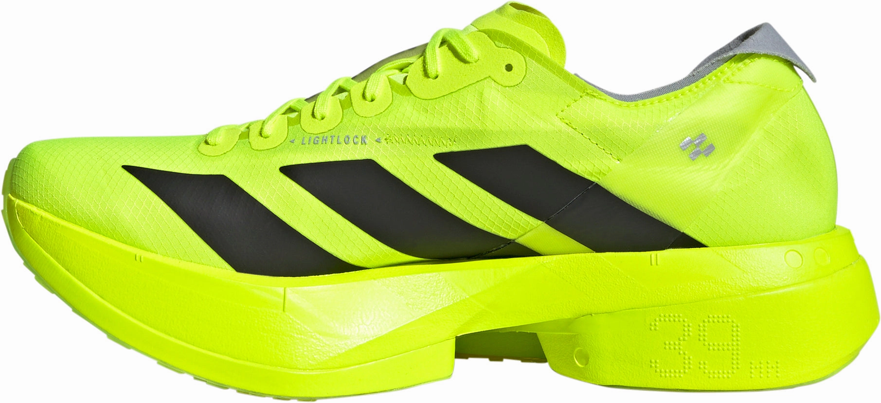adidas Adizero Adios Pro 4 Mens Running Shoes - Yellow gym goer