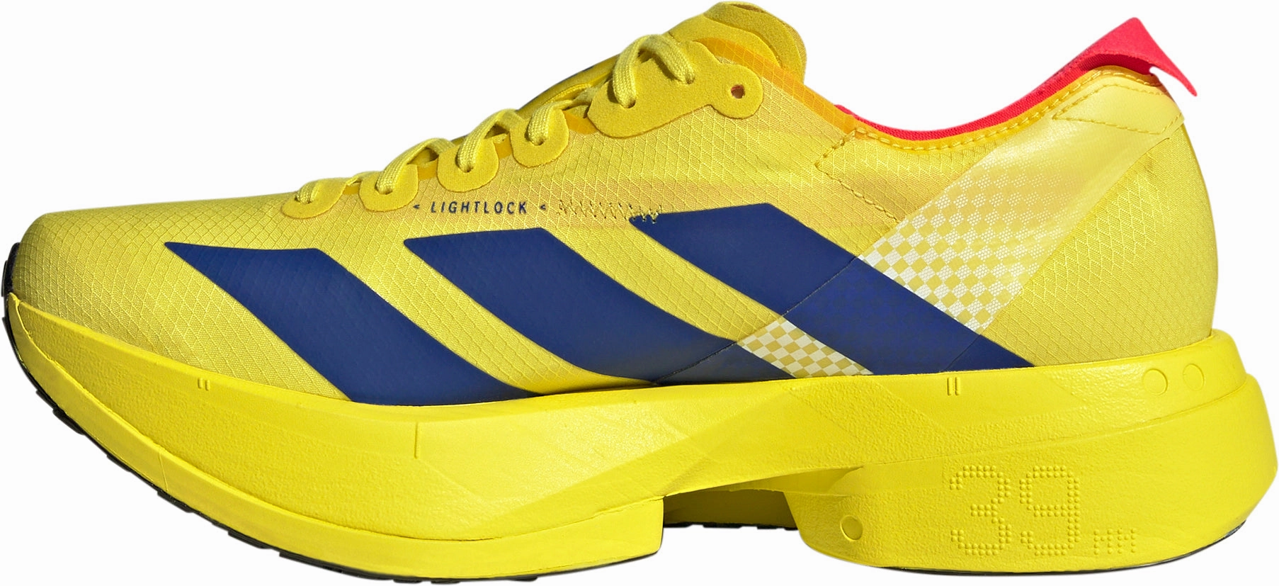 adidas Adizero Adios Pro 4 Mens Running Shoes - Yellow muscle building