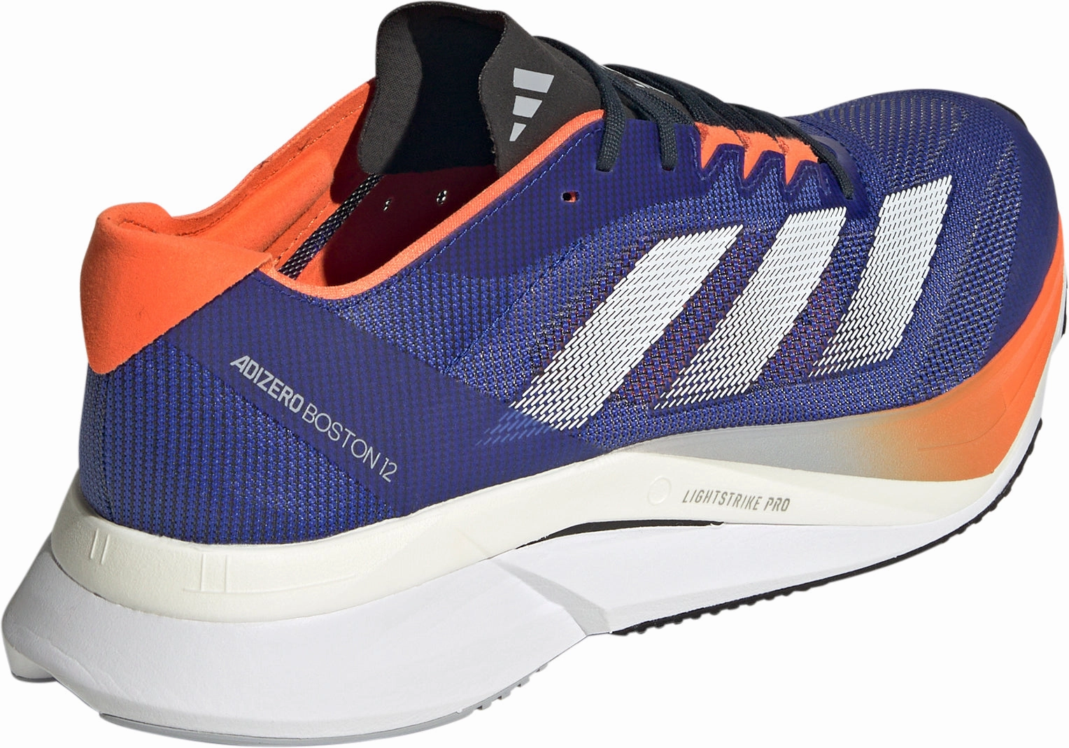 sports shorts adidas Adizero Boston 12 Mens Running Shoes - Blue