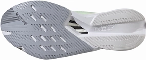 adidas Adizero Boston 12 Mens Running Shoes - White pastel - colors WaterResistant