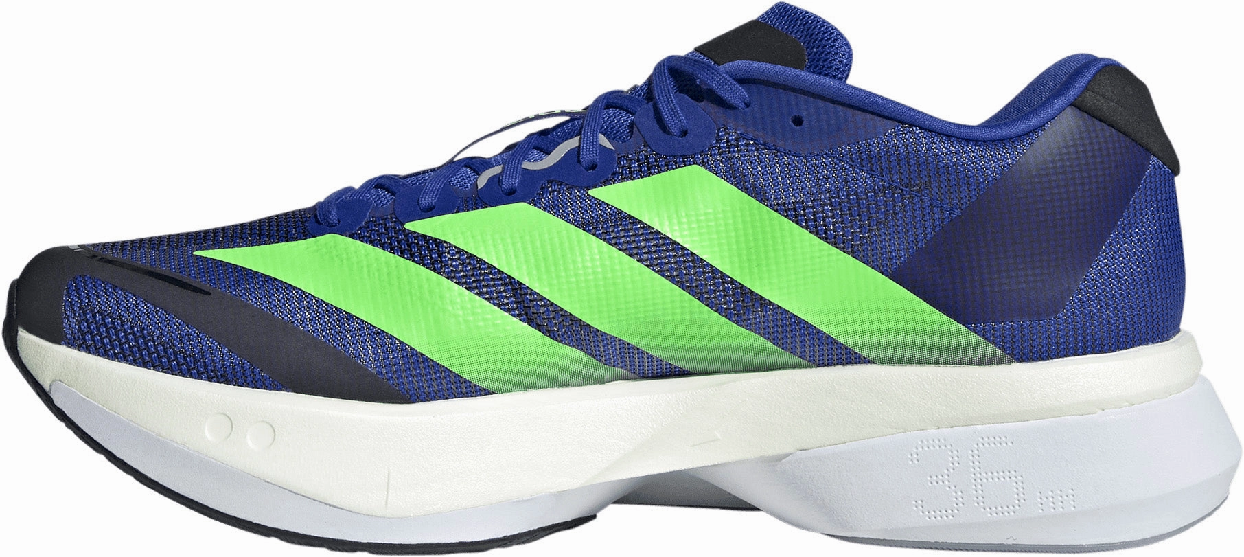 fitness essential running in autumn shoes adidas Adizero Boston 13 Mens Running Shoes - Blue