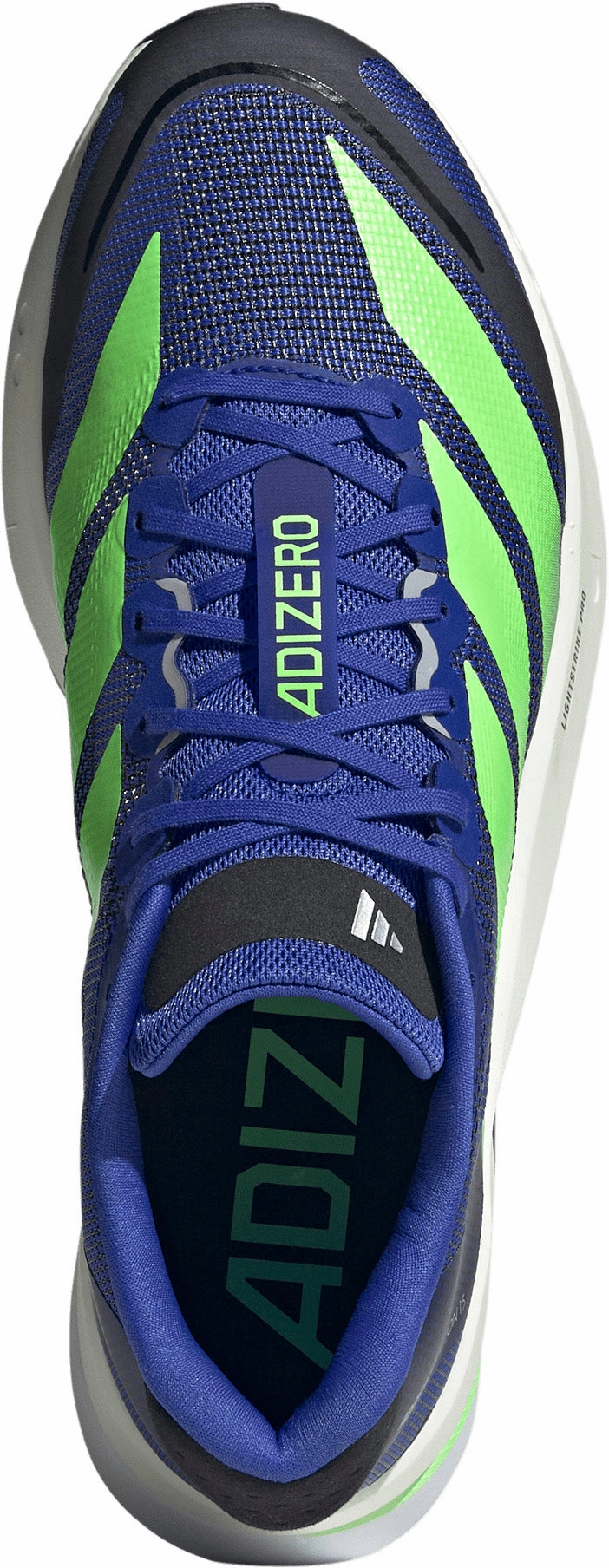 adidas Adizero Boston 13 Mens Running Shoes - Blue QuickDry Low Maintenance