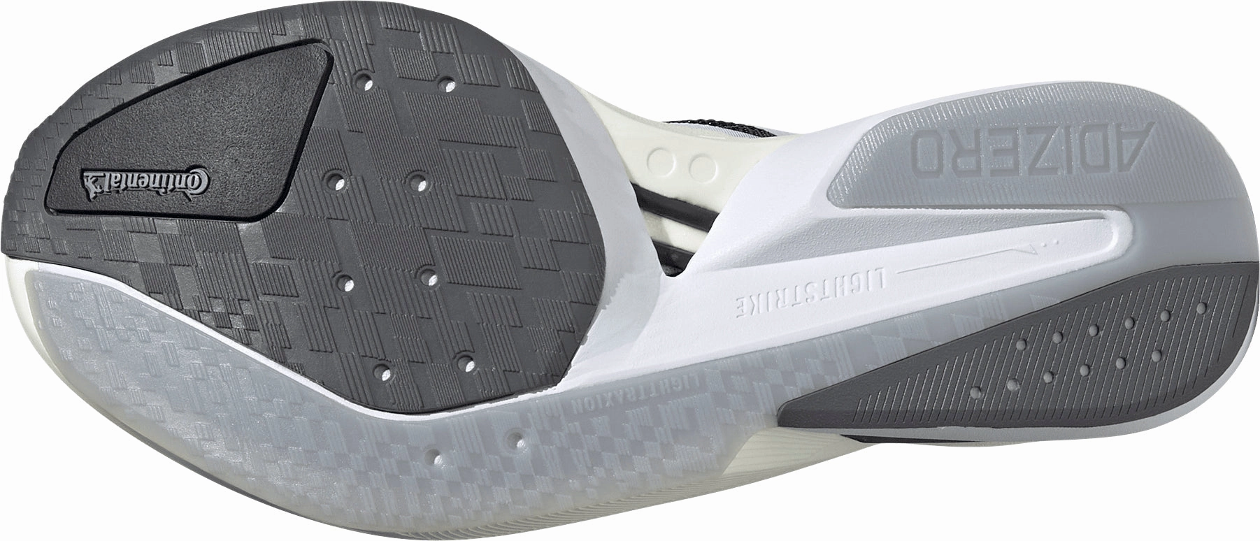 grassy shoes adidas Adizero Boston 13 Womens Running Shoes - Black