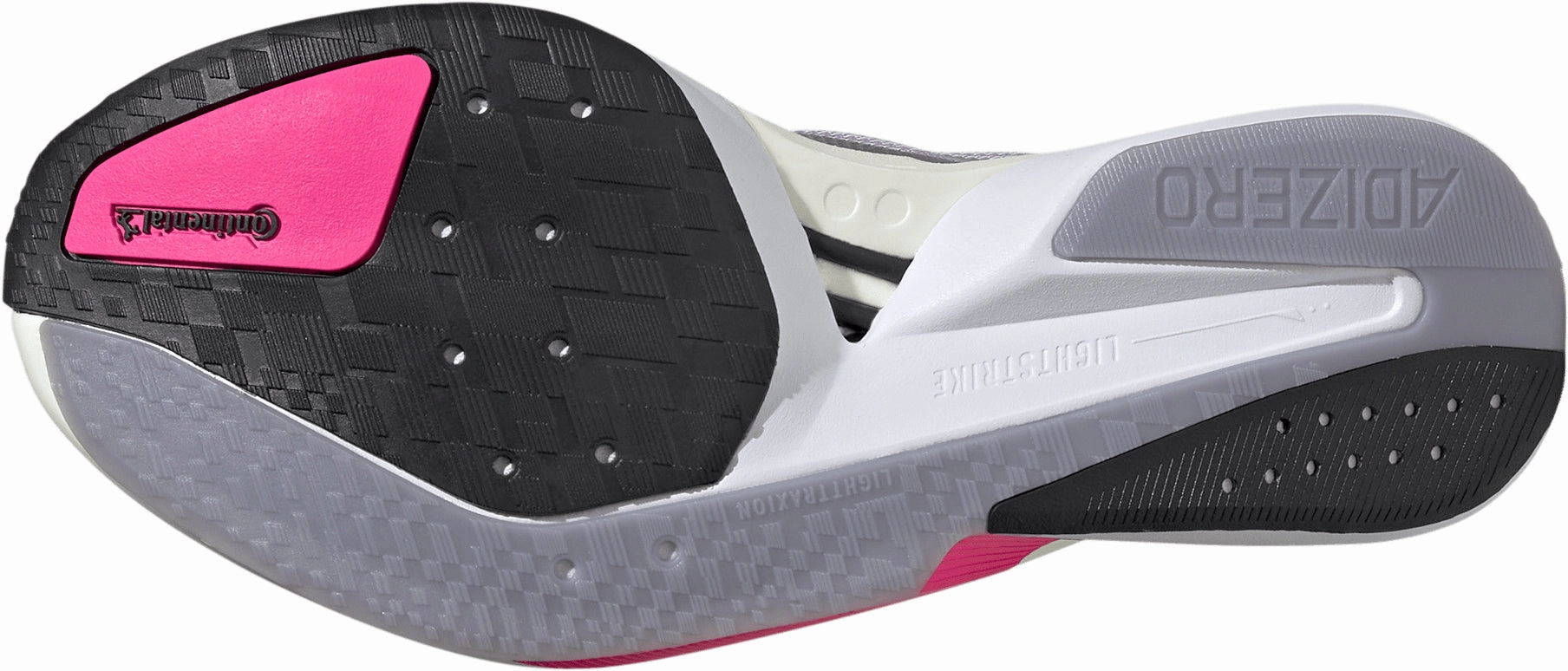 adidas Adizero Boston 13 Womens Running Shoes - Purple Agile Movement