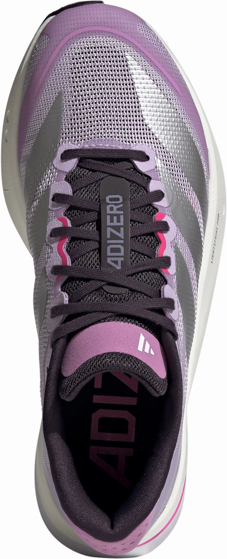 High quality materials adidas Adizero Boston 13 Womens Running Shoes - Purple