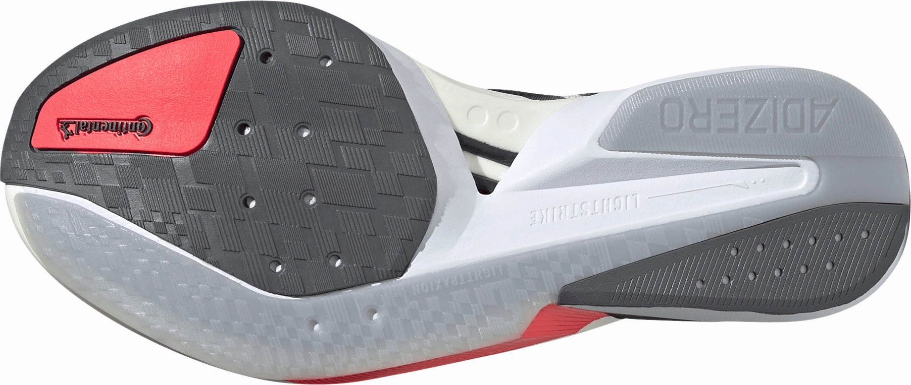 gravel - running shoes adaptable design shoes adidas Adizero Boston 13 Womens Running Shoes - White