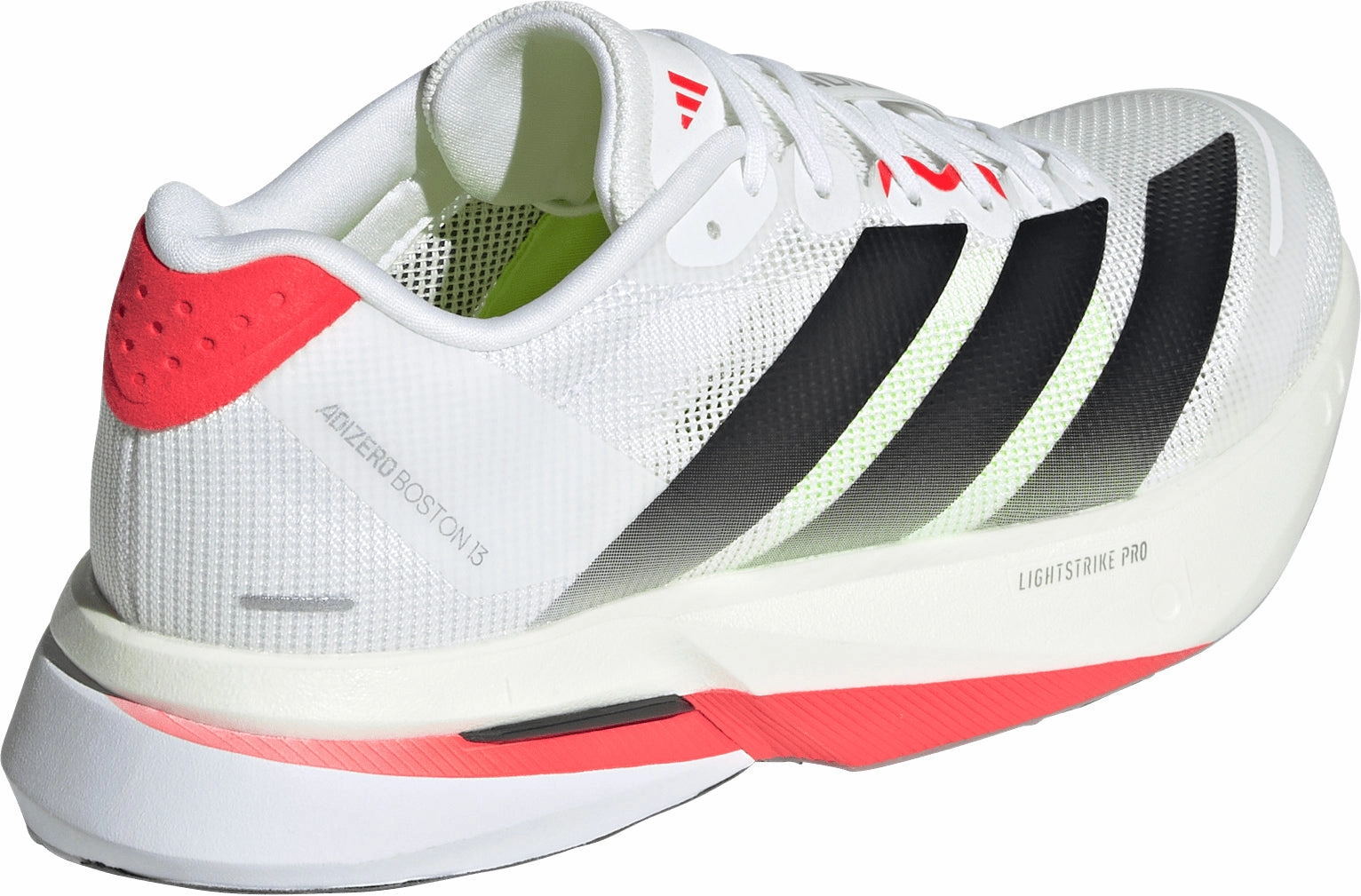 amazing comfort adidas Adizero Boston 13 Womens Running Shoes - White