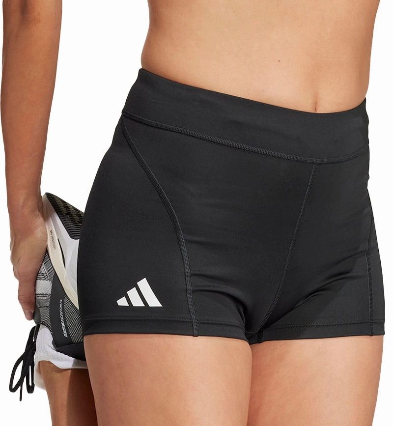Flame Retardant Coating DIY project adidas Adizero Essentials Womens Short Running Tights - Black