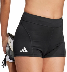 Flame Retardant Coating DIY project adidas Adizero Essentials Womens Short Running Tights - Black