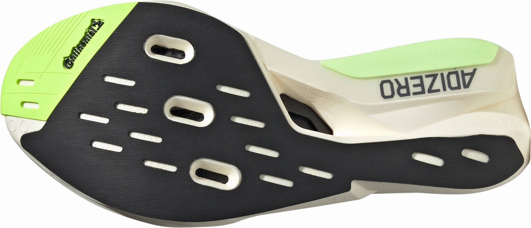 adidas Adizero Prime X 2.0 Strung Running Shoes - Black Shock   Proof