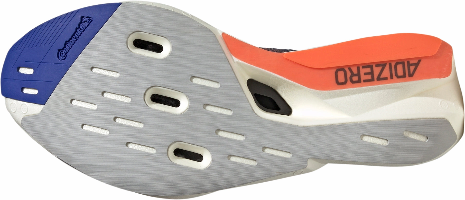 Stability Wing System vacation - running shoes adidas Adizero Prime X 2.0 Strung Running Shoes - Blue