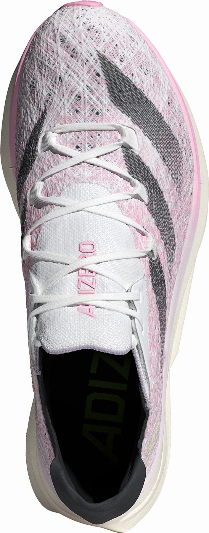 adidas Adizero Prime X 2.0 Strung Running Shoes - Pink high - arch support shoes