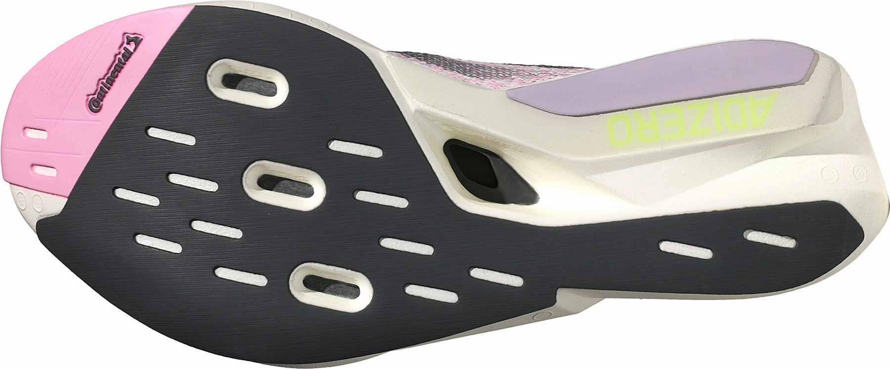 running in the evening shoes adidas Adizero Prime X 2.0 Strung Running Shoes - Pink