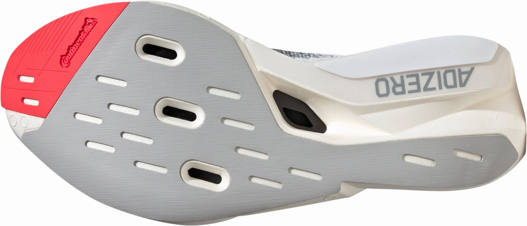 Grounded Sensation Gigantic style adidas Adizero Prime X 2.0 Strung Running Shoes - White