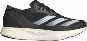 adidas Adizero Takumi Sen 10 Mens Running Shoes - Black arid Blown Rubber Sole