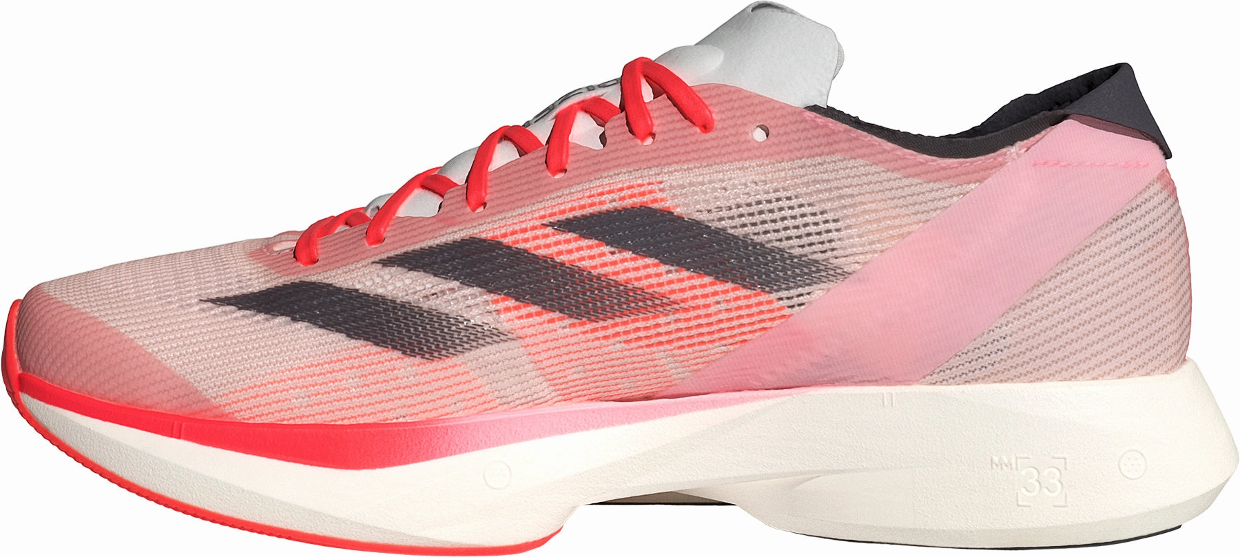 Convenient feature adidas Adizero Takumi Sen 10 Womens Running Shoes - Pink