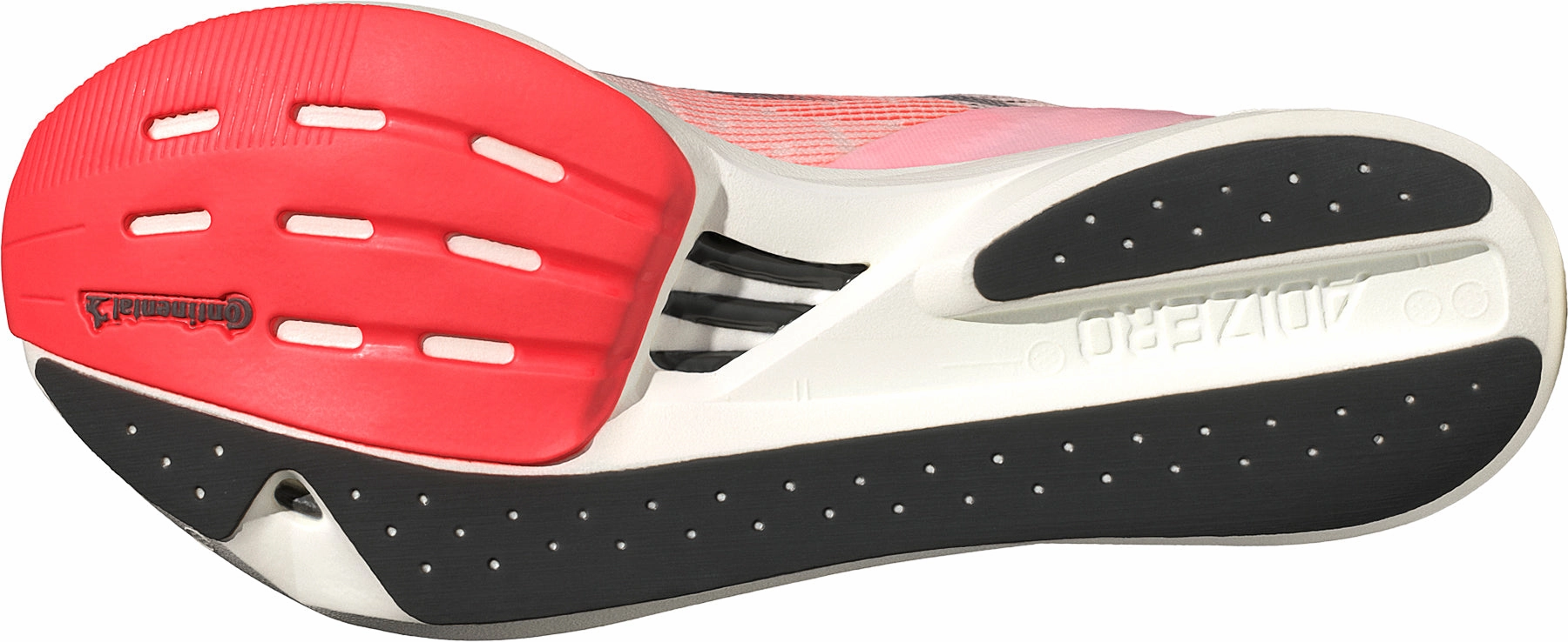 star - design shoes Impact Diffusing Plate adidas Adizero Takumi Sen 10 Womens Running Shoes - Pink