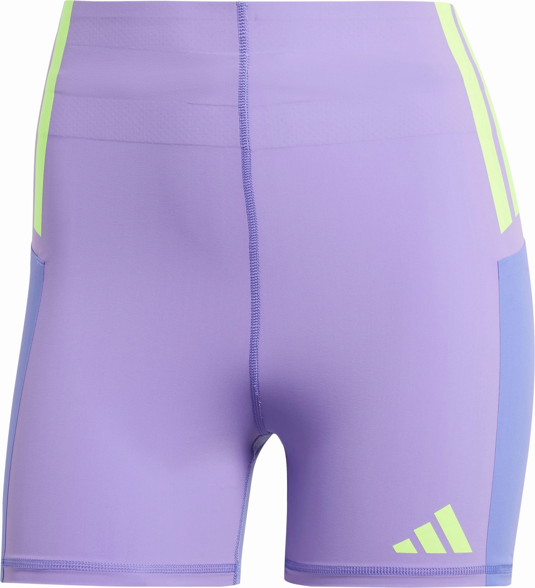 Hiking Trail Loose Fit Winter Sports Shape Retain adidas Adizero Womens Short Running Tights - Purple