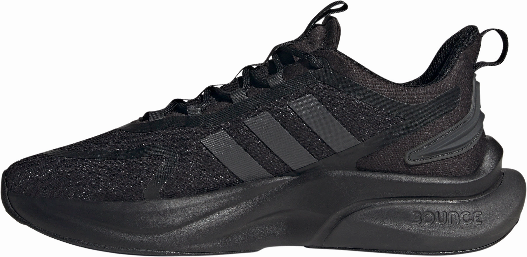 Pace Balance Classic Control adidas AlphaBounce   Mens Training Shoes - Black