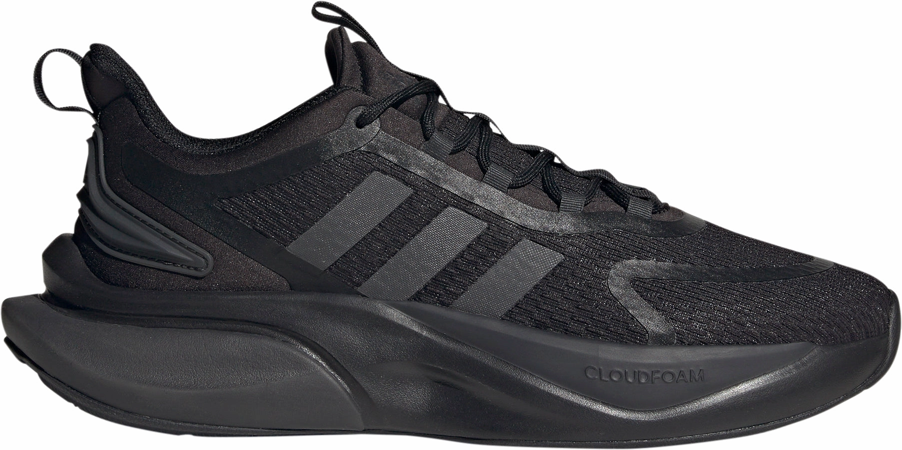 MoistureWicking adidas AlphaBounce   Mens Training Shoes - Black