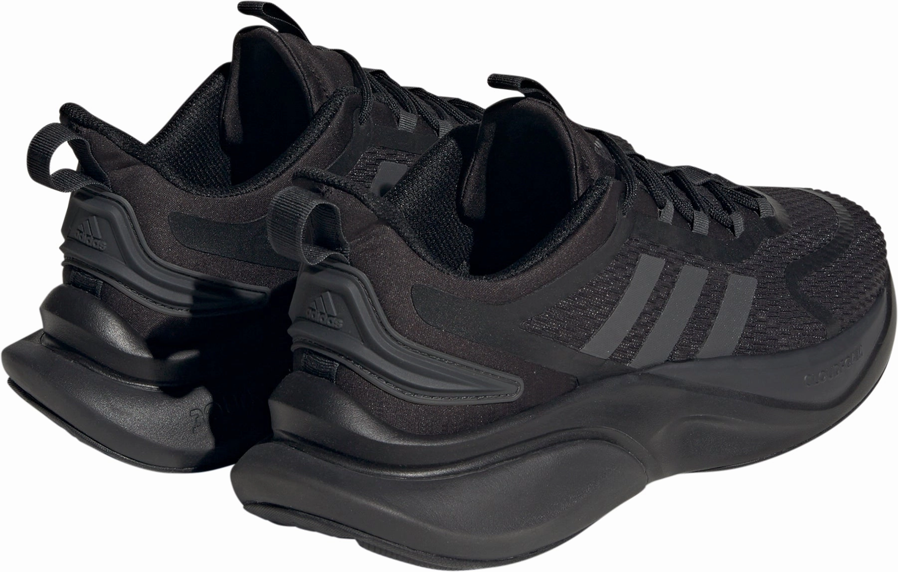 adidas AlphaBounce   Mens Training Shoes - Black Machine washable