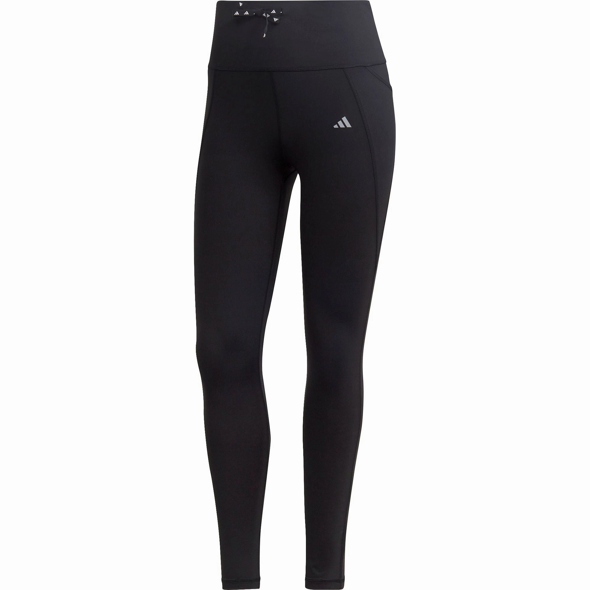 adidas Essentials Womens 7/8 Running Tights - Black Outdoor Lover Dance Studio Outdoor Lover High Waist