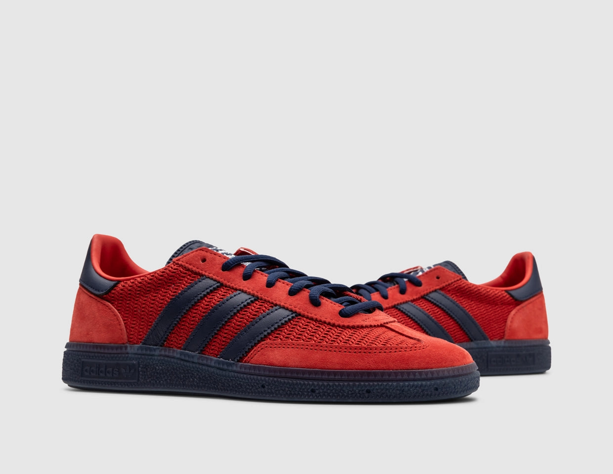 Advanced Airflow adidas Originals Handball Spezial Better Scarlet / Dark Blue - size? exclusive